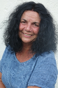 Portrait Renate Zimmer Portrait Renate Zimmer